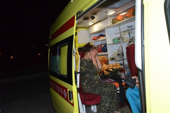 14-летняя Яна Тамочева провела в глухой тайге почти 6 дней 14-летняя Яна Тамочева провела в глухой тайге почти 6 дней