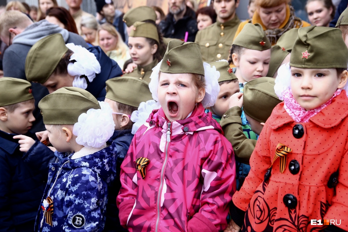 Вальс победы екатеринбург фото