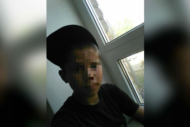 Мальчик до сих пор не вернулся домой Мальчик до сих пор не вернулся домой