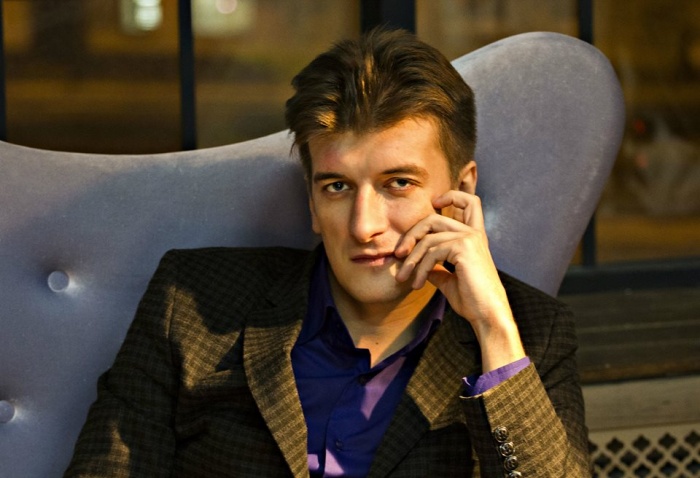 Максим Бородин последние годы работал в издании «Новый день» Максим Бородин последние годы работал в издании «Новый день»