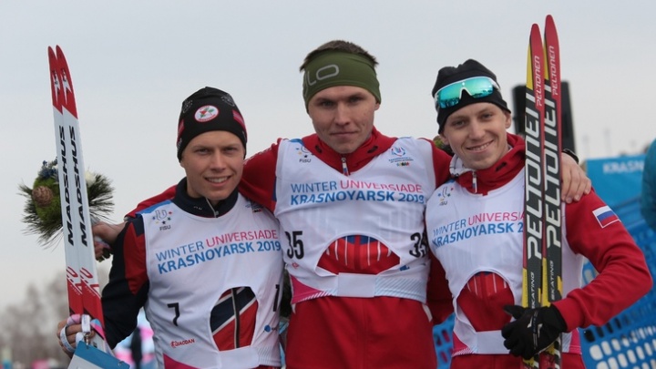 Медальный зачет: на Универсиаде отличились российские биатлонисты и лыжники