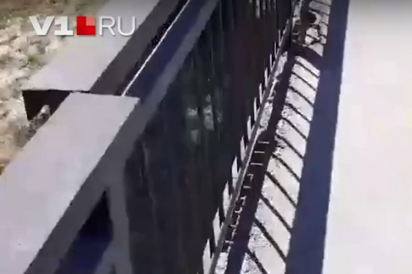 Секции на мосту не дружат друг с другом Секции на мосту не дружат друг с другом 