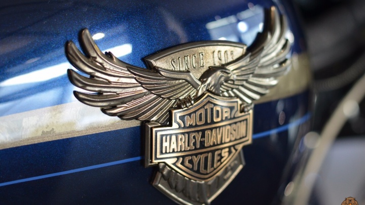 «Harley-Davidson Красноярск» привез первые мотоциклы нового, юбилейного модельного года
