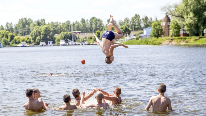 Опасно для жизни: 10 мест в Ярославле, где запретили купаться