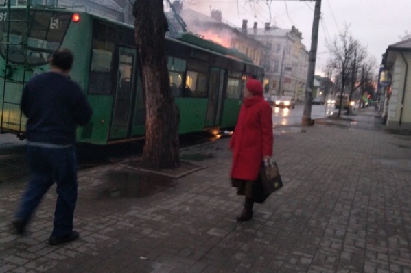 Пожар произошёл 10 апреля Пожар произошёл 10 апреля