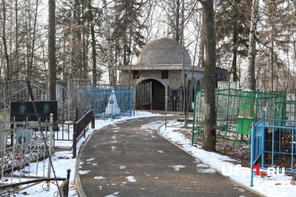 План тимашевского кладбища в городе уфе