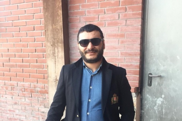 Азиз Амоян пошел жаловаться в правоохранительные органы от безысходности Азиз Амоян пошел жаловаться в правоохранительные органы от безысходности