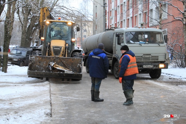 Будут ли копать землю у вашего дома и останетесь ли вы из-за этого без тепла — посмотрите в нашем списке Будут ли копать землю у вашего дома и останетесь ли вы из-за этого без тепла — посмотрите в нашем списке