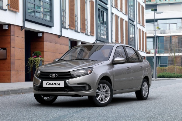 Lada Granta второго поколения стала драйвером продаж Lada Granta второго поколения стала драйвером продаж