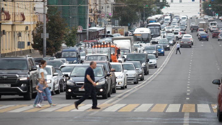 На ремонт дорог в Ростове потратят 118 миллионов рублей