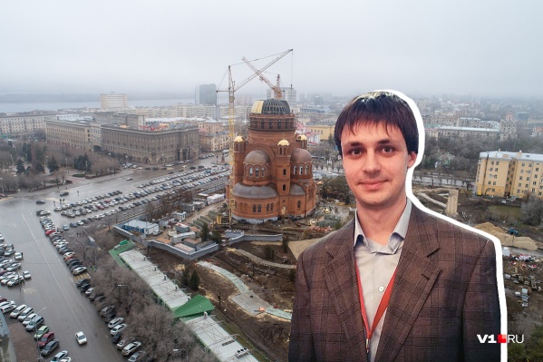 Эдгар Петросян: «Они называют новоделы именами из прошлого, и не замечая уничтожения памятников истории» Эдгар Петросян: «Они называют новоделы именами из прошлого, и не замечая уничтожения памятников истории»
