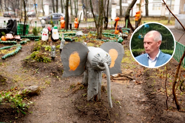 Компания «Горзеленхозстрой» в прошлом году отдувалась за скандалы с детскими городками Компания «Горзеленхозстрой» в прошлом году отдувалась за скандалы с детскими городками