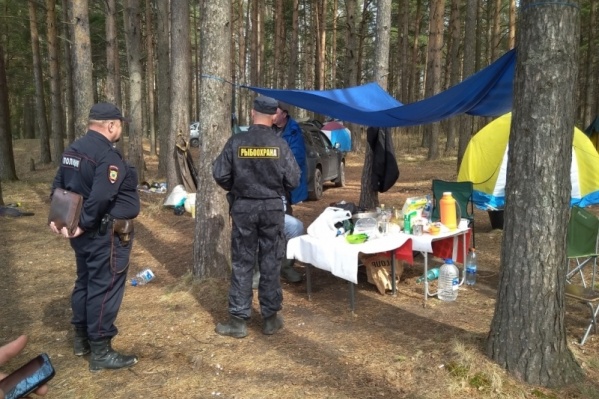 С пикниками на время особого противопожарного режима, похоже, стоит повременить С пикниками на время особого противопожарного режима, похоже, стоит повременить