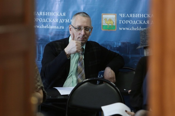 Василий Московец настаивает, что конкурс на должность главы Челябинска должен быть максимально открытым Василий Московец настаивает, что конкурс на должность главы Челябинска должен быть максимально открытым
