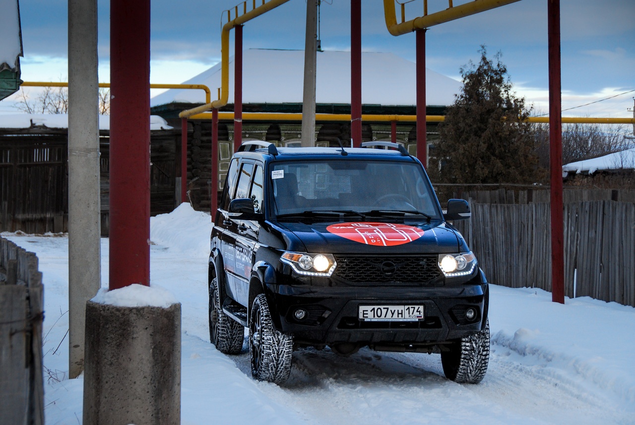 Установка автомата не сказалась на дорожном просвете Установка автомата не сказалась на дорожном просвете