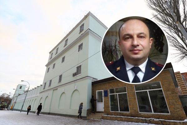 Николай Пегливанян находится в СИЗО уже год Николай Пегливанян находится в СИЗО уже год