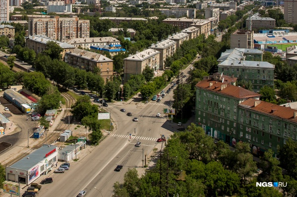 Улица Котовского Фото