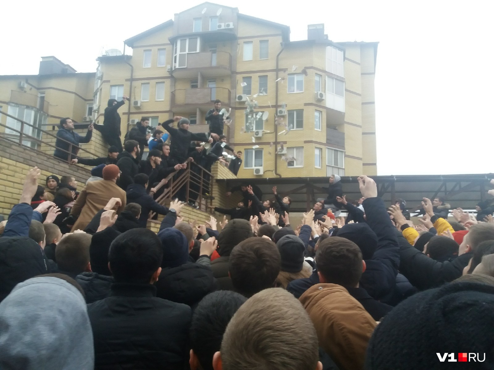 Долгожданный бросок Долгожданный бросок