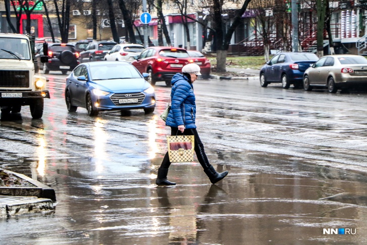 Дождь продлится до воскресенья<br> Дождь продлится до воскресенья<br>