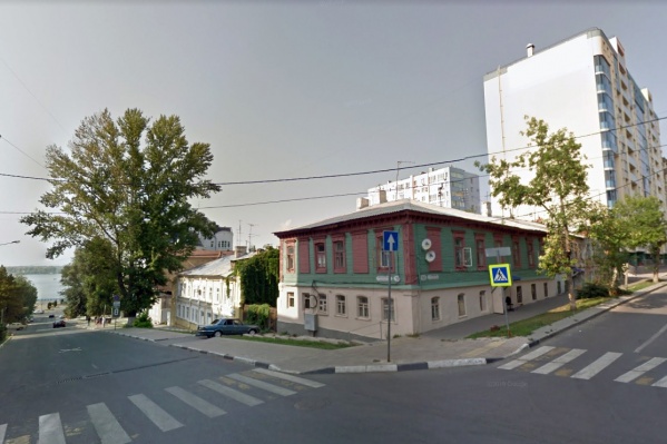 Панорама улиц самары с фото домов