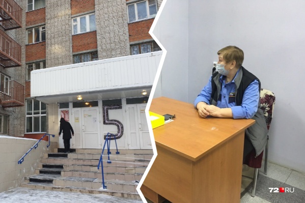 После инцидента общежитие работает в штатном режиме После инцидента общежитие работает в штатном режиме