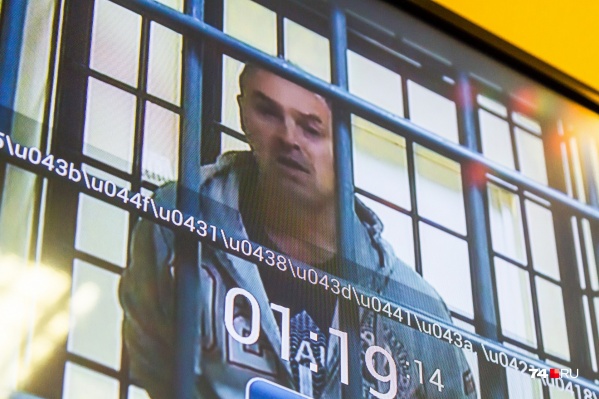 Андрея Чуркина задержали в мае прошлого года Андрея Чуркина задержали в мае прошлого года