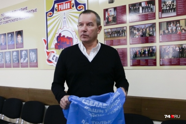 По мнению главы Советского района Владислава Макарова, нововведение себя оправдало По мнению главы Советского района Владислава Макарова, нововведение себя оправдало