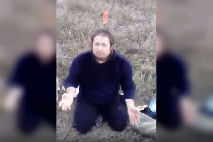 По предварительной версии, мужчина сам нанес себе травму По предварительной версии, мужчина сам нанес себе травму