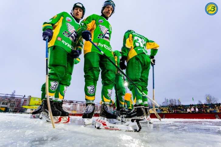 Заключительный матч 2019 года «Водник» провел с «Родиной» в Кирове