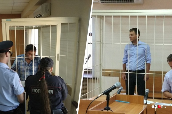 Алексея и Михаила <a href="https://63.ru/text/gorod/65217461/" class="io-leave-page _">задержали в конце июля</a> 2018 года<br> Алексея и Михаила <a href="https://63.ru/text/gorod/65217461/" class="io-leave-page _">задержали в конце июля</a> 2018 года<br>