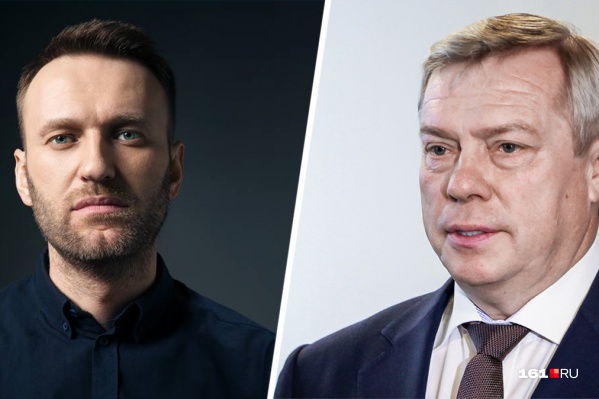 Штаб Навального обвинил Голубева в присвоении участка Штаб Навального обвинил Голубева в присвоении участка