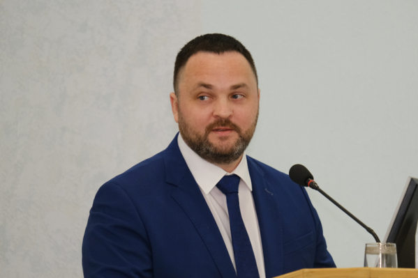 Минздрав назначил Андрея Корыткина и.о. директора института в начале октября Минздрав назначил Андрея Корыткина и.о. директора института в начале октября