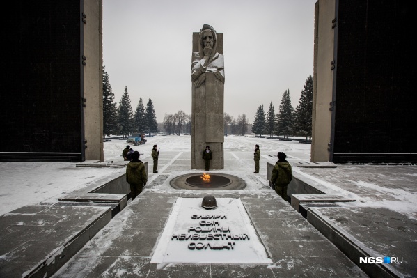 Монумент Славы Новосибирск Фото Монумент Славы Новосибирск Фото