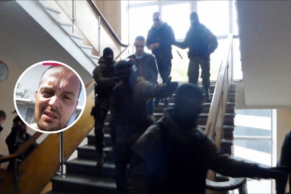 Визиты Гуфа в Красноярск заканчивались для него скандальными задержаниями Визиты Гуфа в Красноярск заканчивались для него скандальными задержаниями