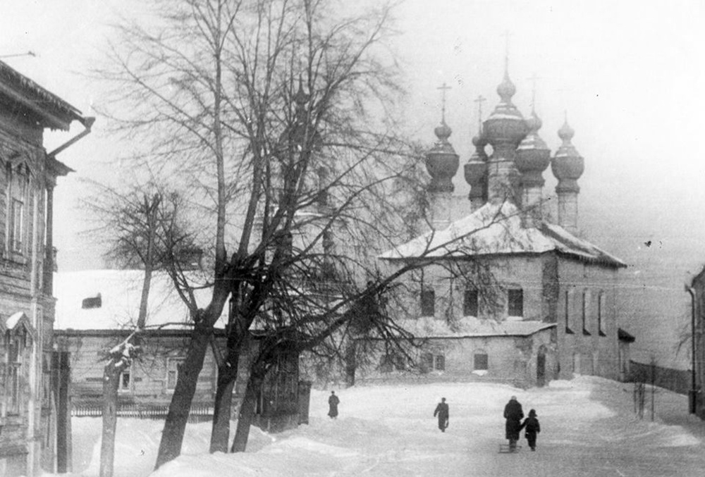 Древний ярославль фото