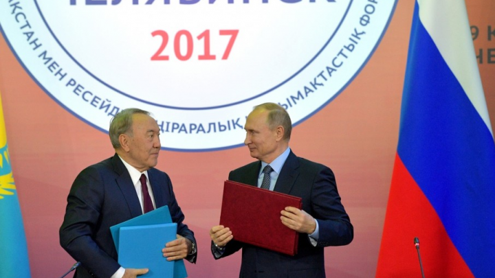 Нурсултан Назарбаев ушел с поста президента Казахстана спустя 30 лет