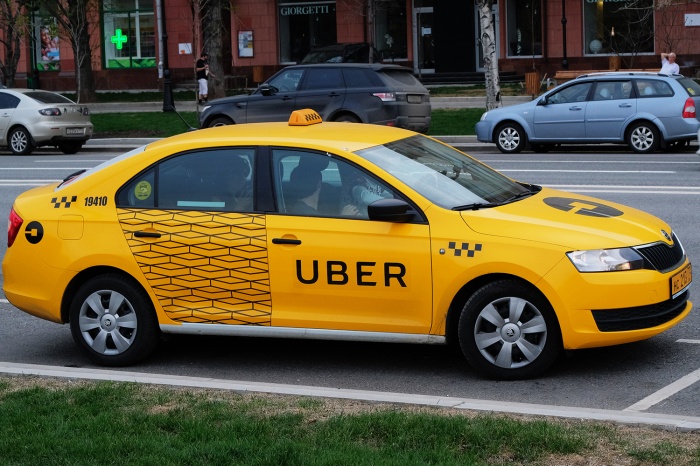 Uber работает в Новосибирске с октября 2015 года Uber работает в Новосибирске с октября 2015 года