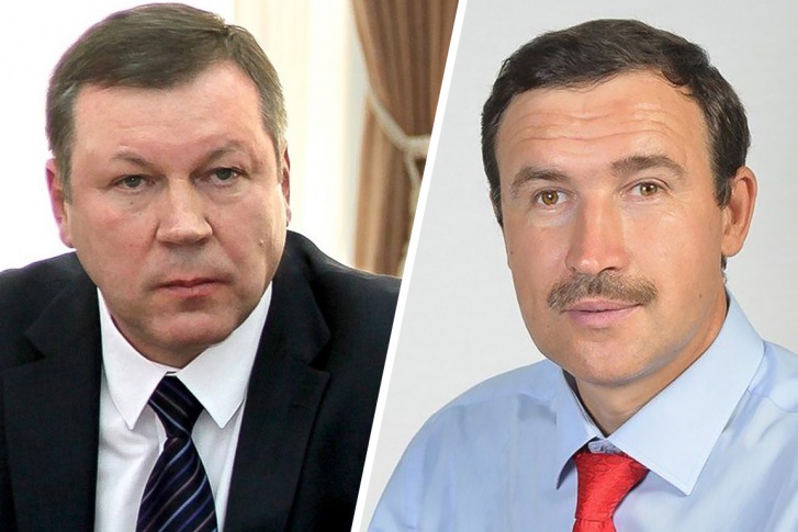 Игорю Зюзину предложил уйти в отставку Владислав Журавлев Игорю Зюзину предложил уйти в отставку Владислав Журавлев