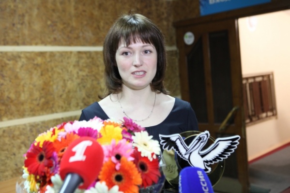 Екатерина Любимова Екатерина Любимова