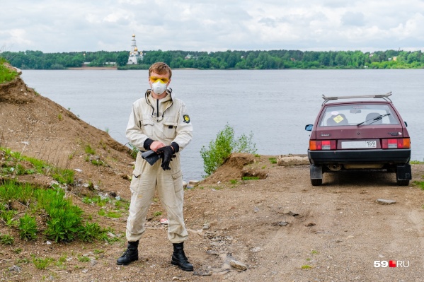 История пермского Чистомэна Сергея Сюзева началась почти 30 лет назад, но город узнал о своем герое совсем недавно История пермского Чистомэна Сергея Сюзева началась почти 30 лет назад, но город узнал о своем герое совсем недавно