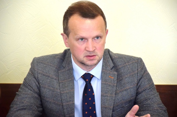 При увольнении из мэрии Ярославля Алексей Торопов заявил, что его никто не просил уходить При увольнении из мэрии Ярославля Алексей Торопов заявил, что его никто не просил уходить 
