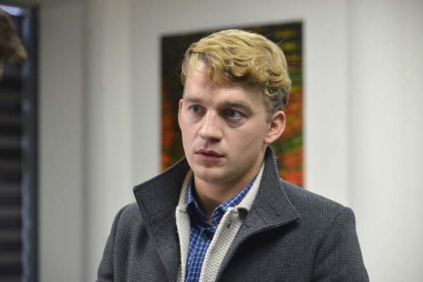 Алексей Демидов сыграл в новом сериале Алексей Демидов сыграл в новом сериале