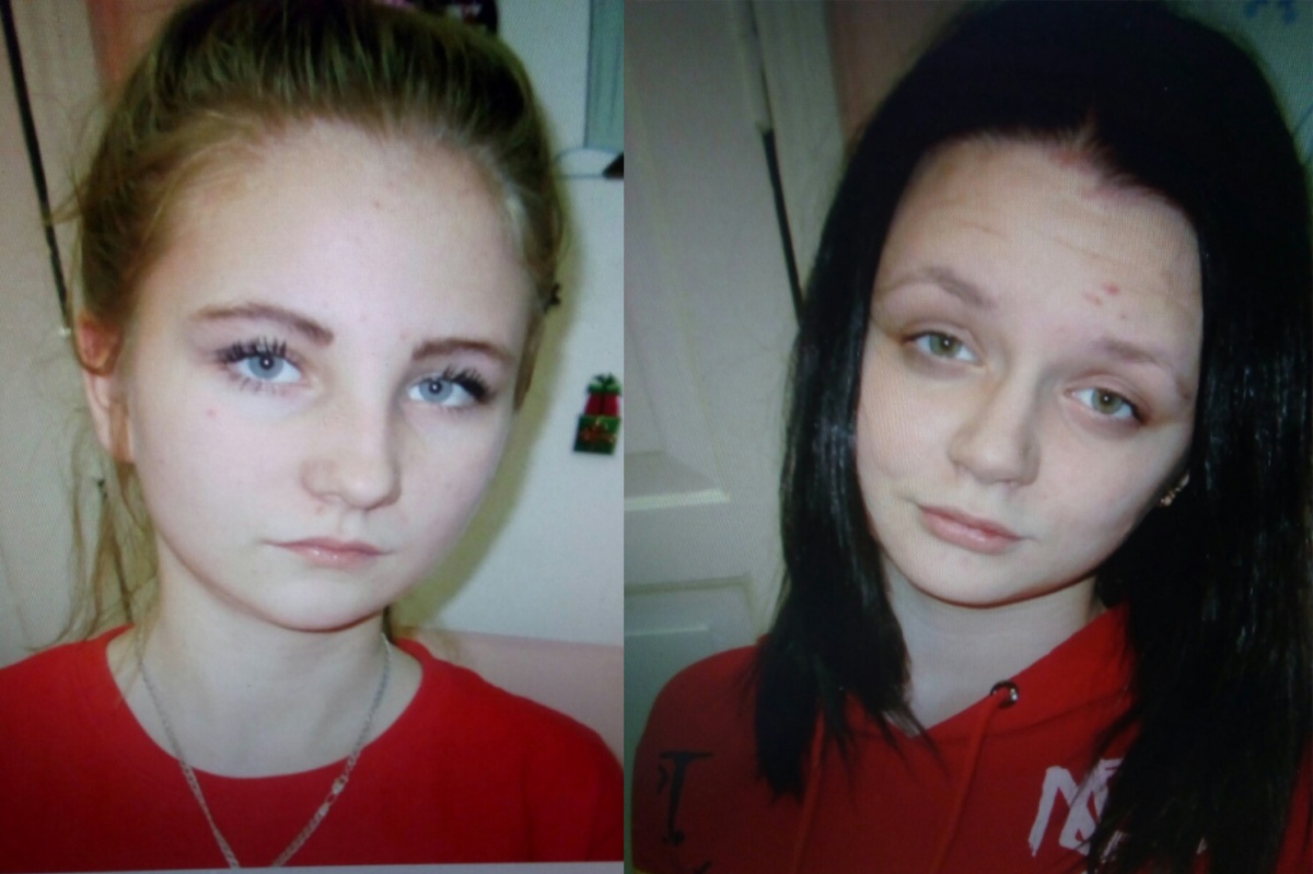 Две девочки и женщина пропали в Нижнем Новгороде