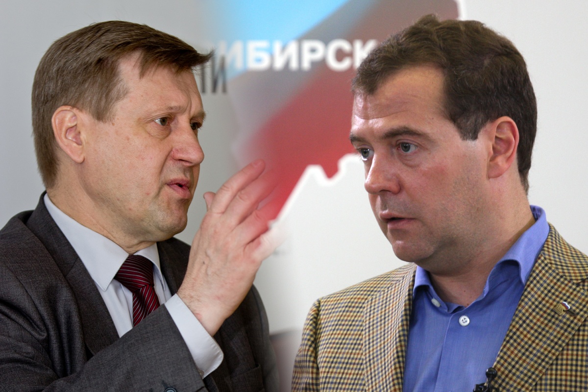 Анатолий Локоть отметил, что столицей Сибири Красноярск не считается на государственном уровне Анатолий Локоть отметил, что столицей Сибири Красноярск не считается на государственном уровне