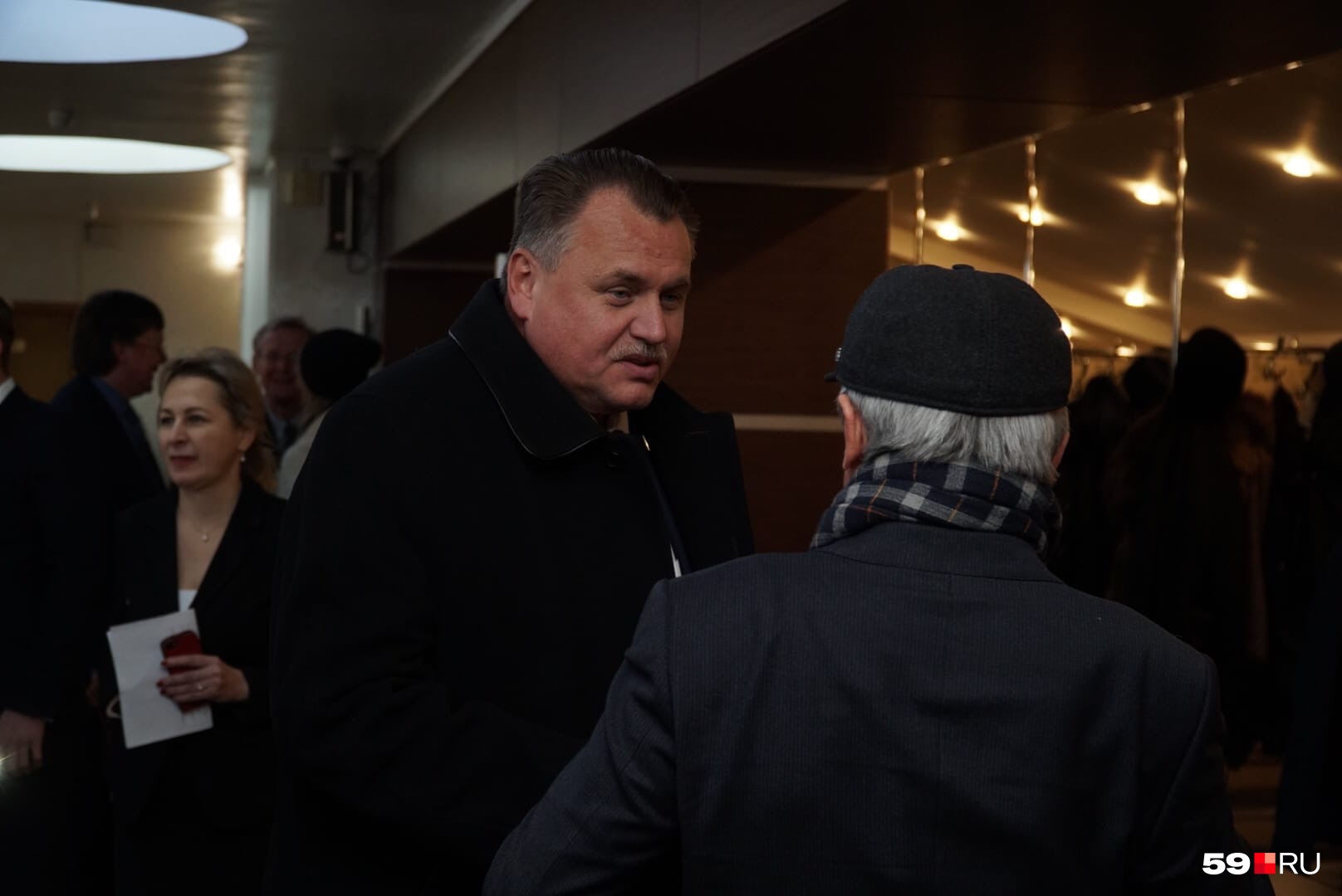 Председатель Пермской городской думы Юрий Уткин Председатель Пермской городской думы Юрий Уткин