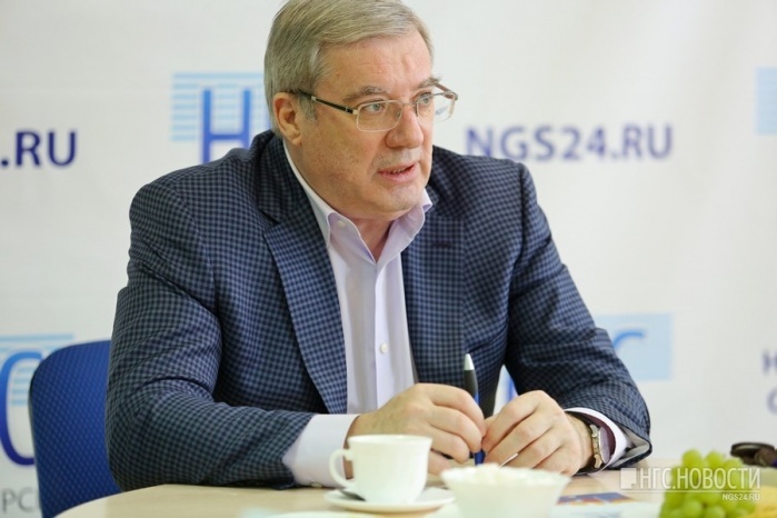 Толоконский ушел в отставку 27 сентября