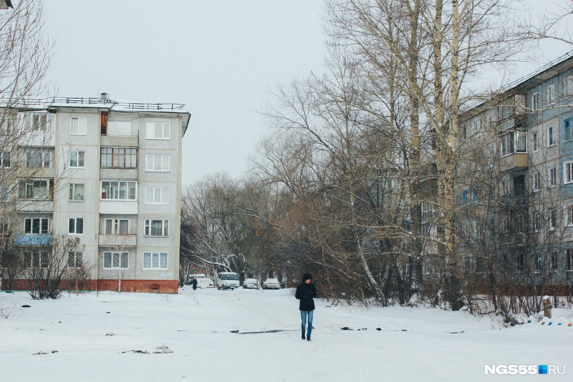 «Раньше тут было поле с картошкой и деревянный магазин»: прогулка по Московке-2 до дома Шлеменко