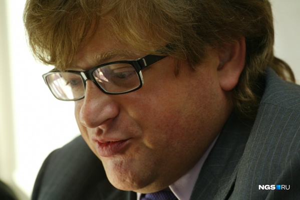 Дмитрий Терешков уже был депутатом Заксобрания в предыдущем созыве Дмитрий Терешков уже был депутатом Заксобрания в предыдущем созыве
