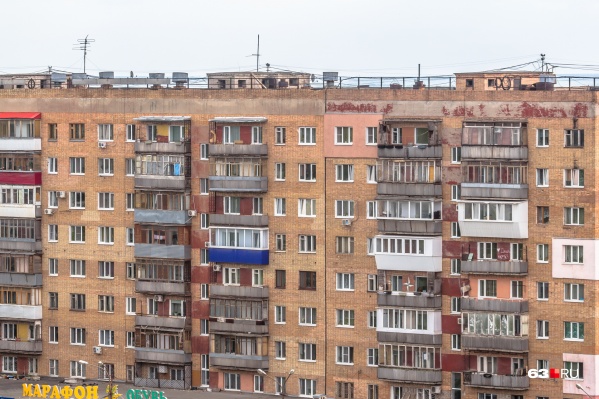Квадратные метры предоставят в домах с 30-летней историей Квадратные метры предоставят в домах с 30-летней историей