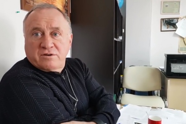 Бизнесмен считает, что нынешний мэр руководит городом неэффективно Бизнесмен считает, что нынешний мэр руководит городом неэффективно